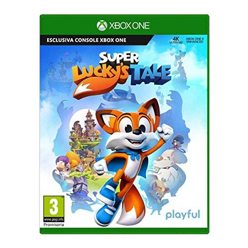 MICROSOFT - SUPER LUCKYS TALE XBOXONE -