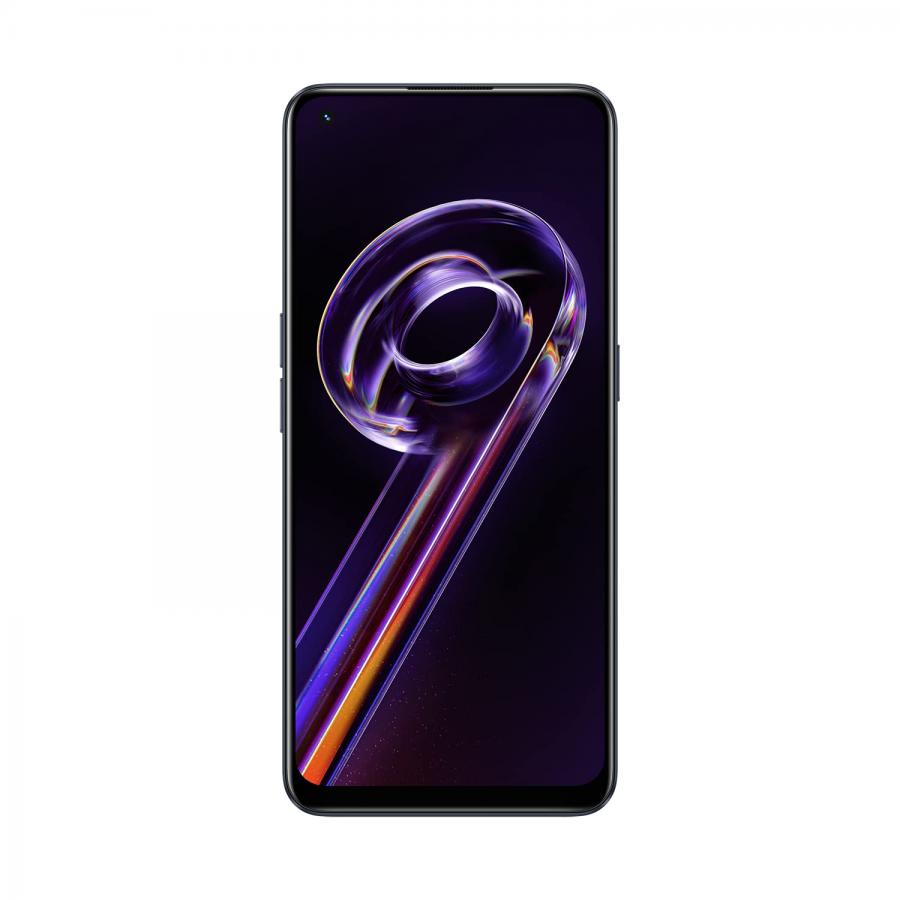 realme 9 Pro+ 5G Smartphone, Fotocamera top di gamma Sony IMX766, Processore MediaTek Dimensity 920 5G, Carica SuperDart a 60 W, Display super AMOLED da 90 Hz, Dual Sim,NFC,8 + 256 GB,Midnight Black