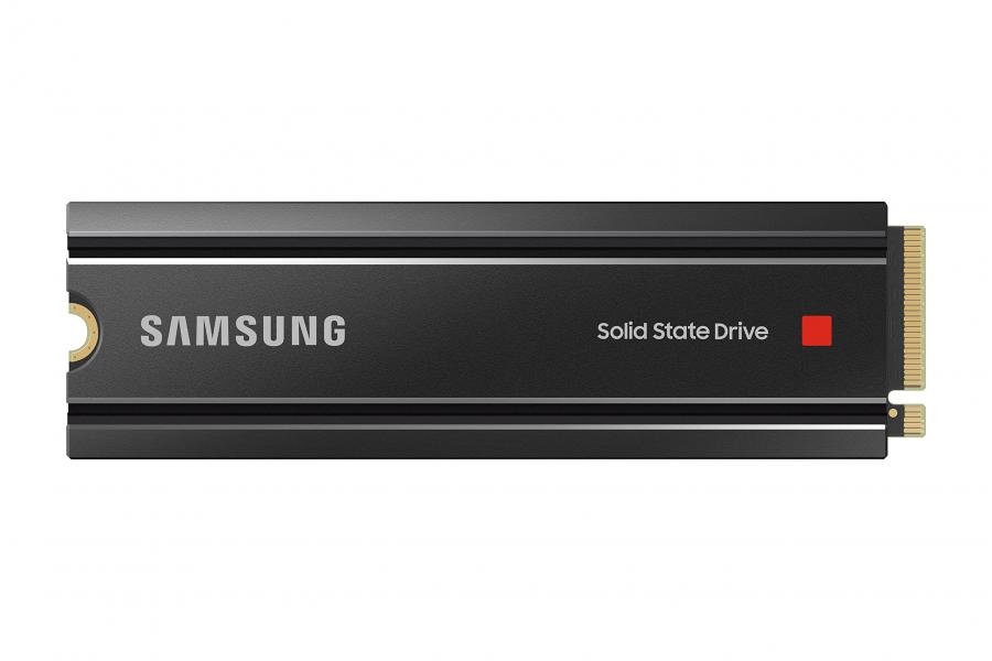 Samsung 980 PRO SSD Interno 2TB con Dissipatore di Calore per PS5 e PC