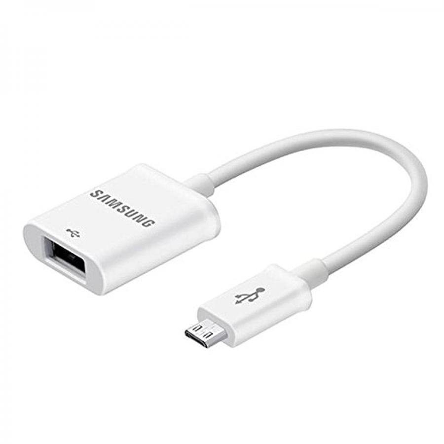Samsung EPL-AU10WEGSTD Cavo Trasferimento Dati USB Bianco