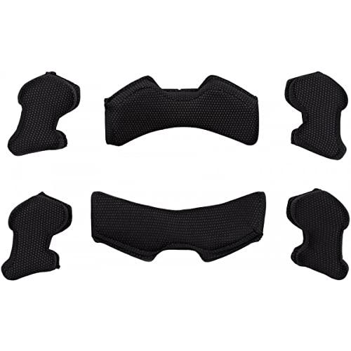 100% Trajecta - Guanciali sottili, colore: Nero