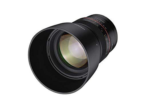 Samyang MF 85mm F1.4 Z Obiettivo per Nikon Z