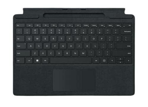 Microsoft Clavier sig Surface PRO - NoirClavier Surface PRO 8