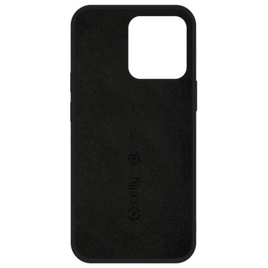 CELLY Cover iPhone 13 Pro Max Cromo Nera