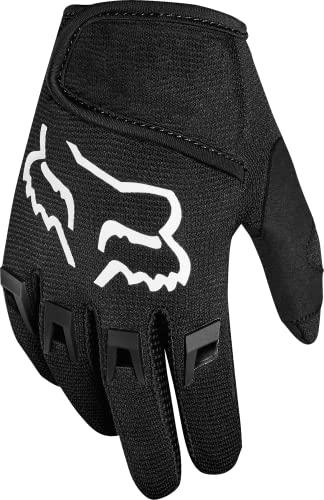 Gloves Fox Junior Dirtpaw Black Ks