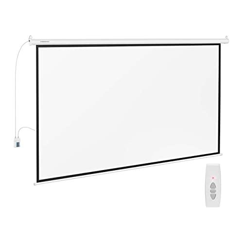 Fromm & Starck Schermo per Proiettore Motorizzato Pannello per Proiettore STAR_RS133E169_01 (302 x 201 cm, 16:9)