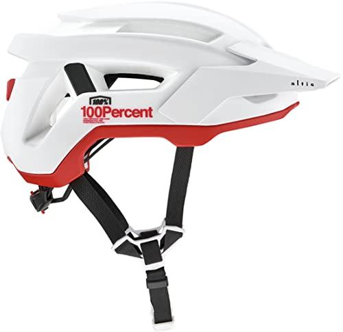 Casco 100% CASCOS Altis Helmet Cpsc/Ce Bianco