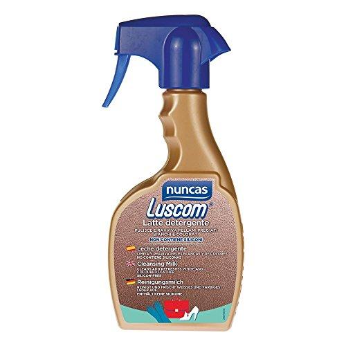 Nuncas Luscom Latte Detergente Pelle - 300ml