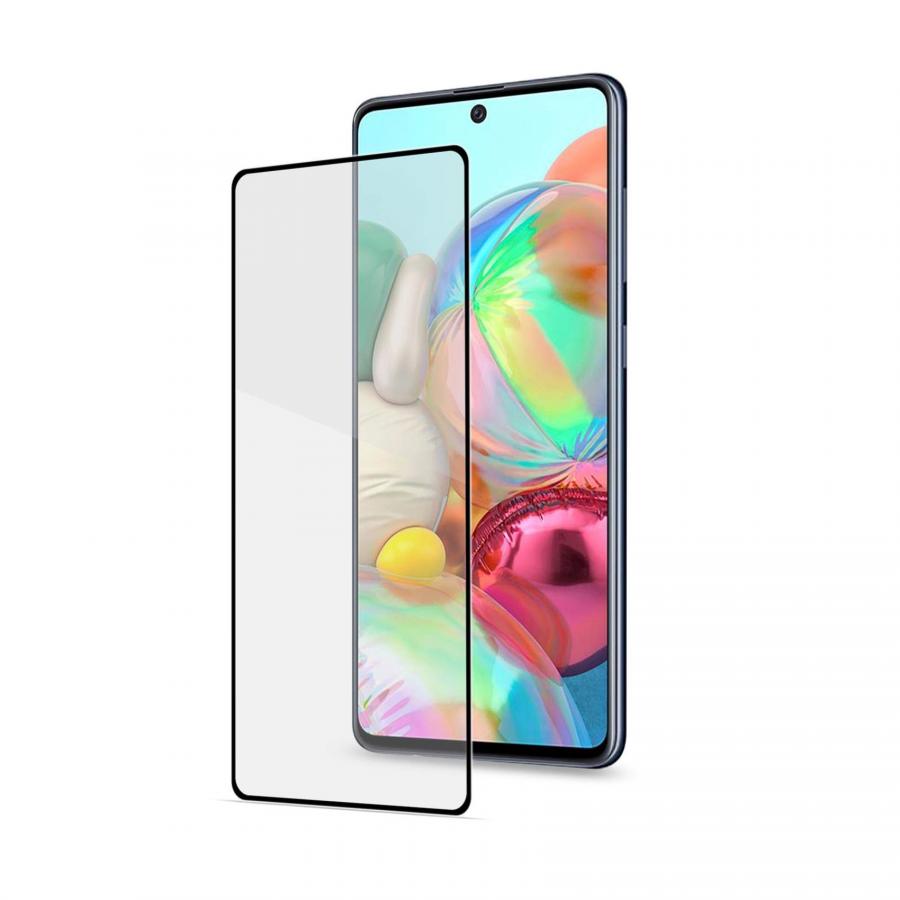 Celly Full Glass Protezione Schermo 2.5D per Samsung Galaxy A72