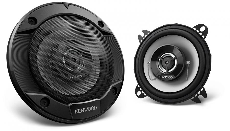 Kenwood KFC-S1066 Altoparlanti Coassiali a 2 Vie da 10 cm, 220W