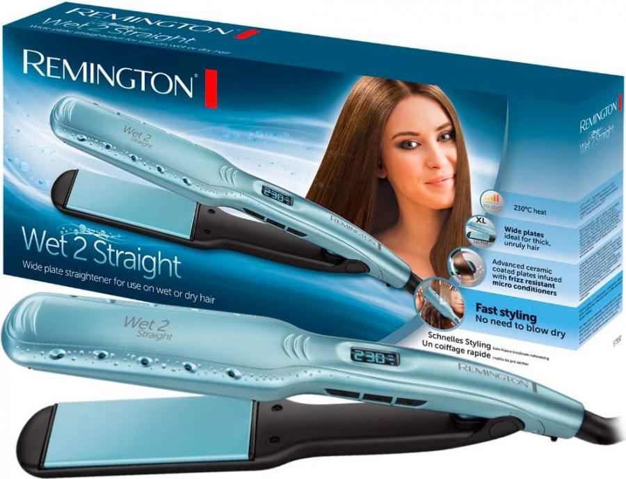 Remington Piastra per Capelli Wet2Straight S7350