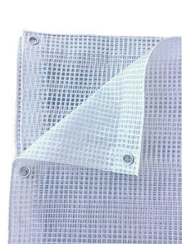 Telo Occhiellato Antistrappo Multiuso 300 x 350 cm - T1738005 Jolly
