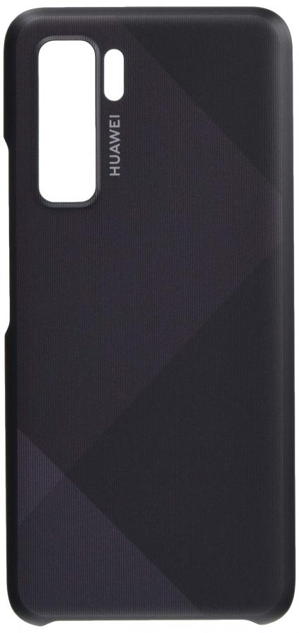 HUAWEI P 40 Lite 5G PC Cover, Accessorio Originale, Nero