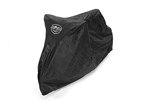 Scicon Tp041 Custodia Bici Di Mtb Unisex Adulto, Nero
