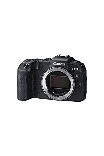 Canon EOS RP Body - Fotocamera Mirrorless Full-Frame Nera