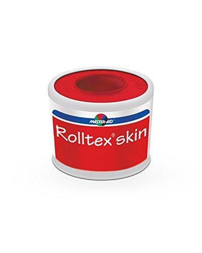 Master Aid Rolltex Skin Cerotto Tessuto 5mx5cm