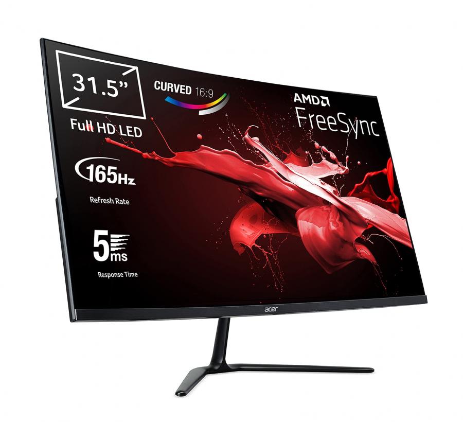 Monitor Gaming Curvo Acer ED320QRPbiipx 31.5