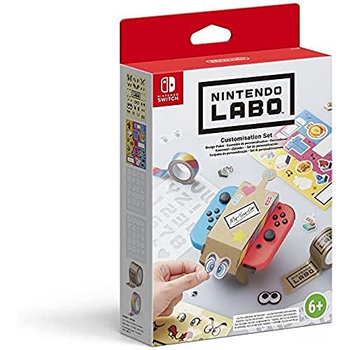 NINTENDO - HAC LABO - Set di Personalizzazione -