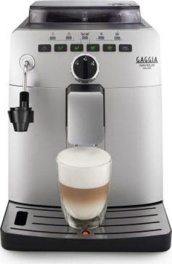 Gaggia Naviglio Deluxe HD8749/11 - Macchina da Caffè Espresso Automatica