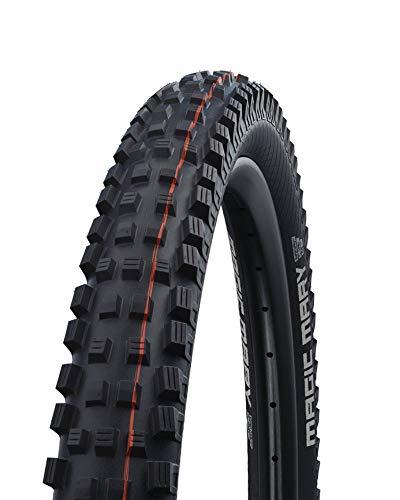Schwalbe Magic Mary HS447, Pneumatico Unisex Adulto, Nero, 26 Pollici