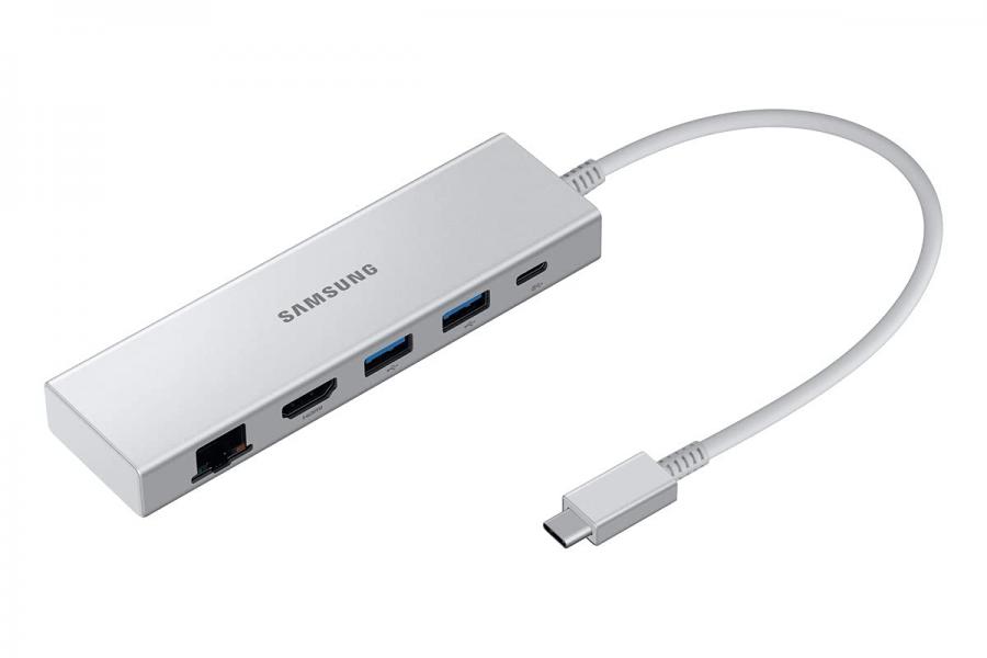 Samsung EE-P5400 USB 2.0 Type-C 5000 Mbit/s Argento
