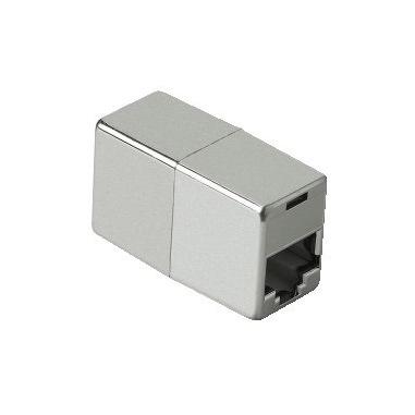 Hama Adattattore rete RJ 45 8p8c F/8p8c F, CAT 5e