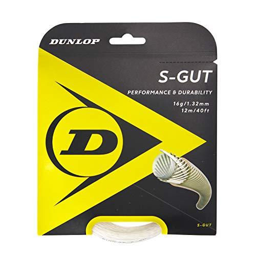 Dunlop 624831 Corde da Tennis Multifilamento