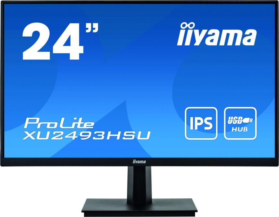Monitor Iiyama ProLite XU2493HSU-B1 24