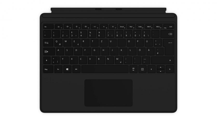 Surface Pro X Signature Keyboard - Tastiera Nero