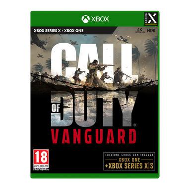 Call of Duty: Vanguard - Xbox Series X
