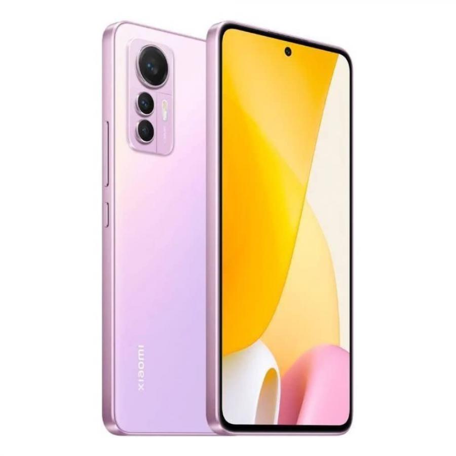 Xiaomi 12 Lite 8+128GB - Rosa