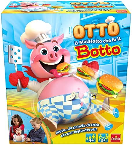 Otto il Maialotto che fa il Botto XXL