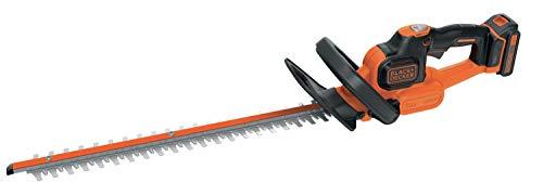Tagliasiepi a batteria ricaricabile Elettrico 2.0 Ah 50 cm - GTC18502PC-QW