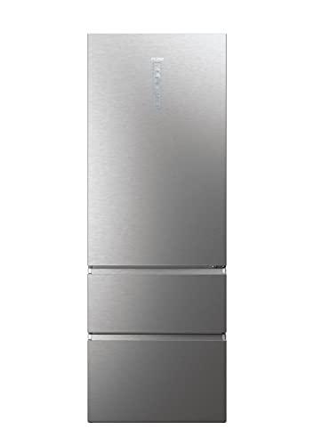 Frigorifero Combinato Haier HTW7720ENMP Serie 7 Acciaio Inox