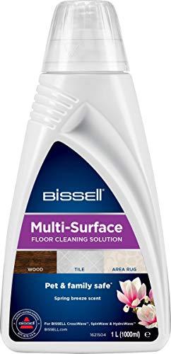 Bissell 1789L - Formula Detergente Multisuperficie per CrossWave, SpinWave e HydroWave