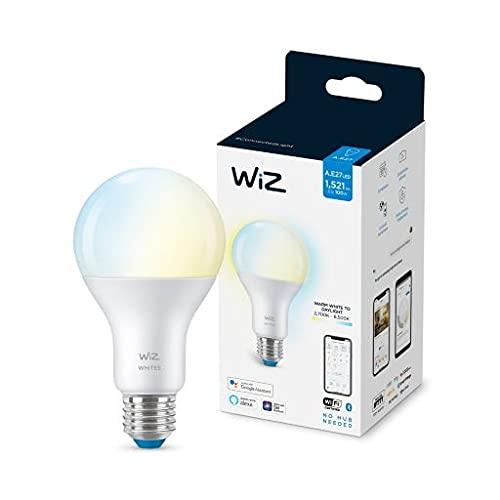 Lampadina Smart WiZ LED E27 13W - Illumina la tua casa con intelligenza
