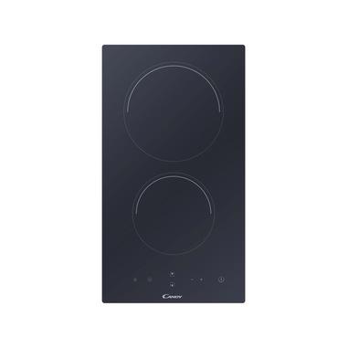 Candy CID 30/G3 Nero Da incasso 60 cm Piano cottura a induzione 2 Fornello(i)
