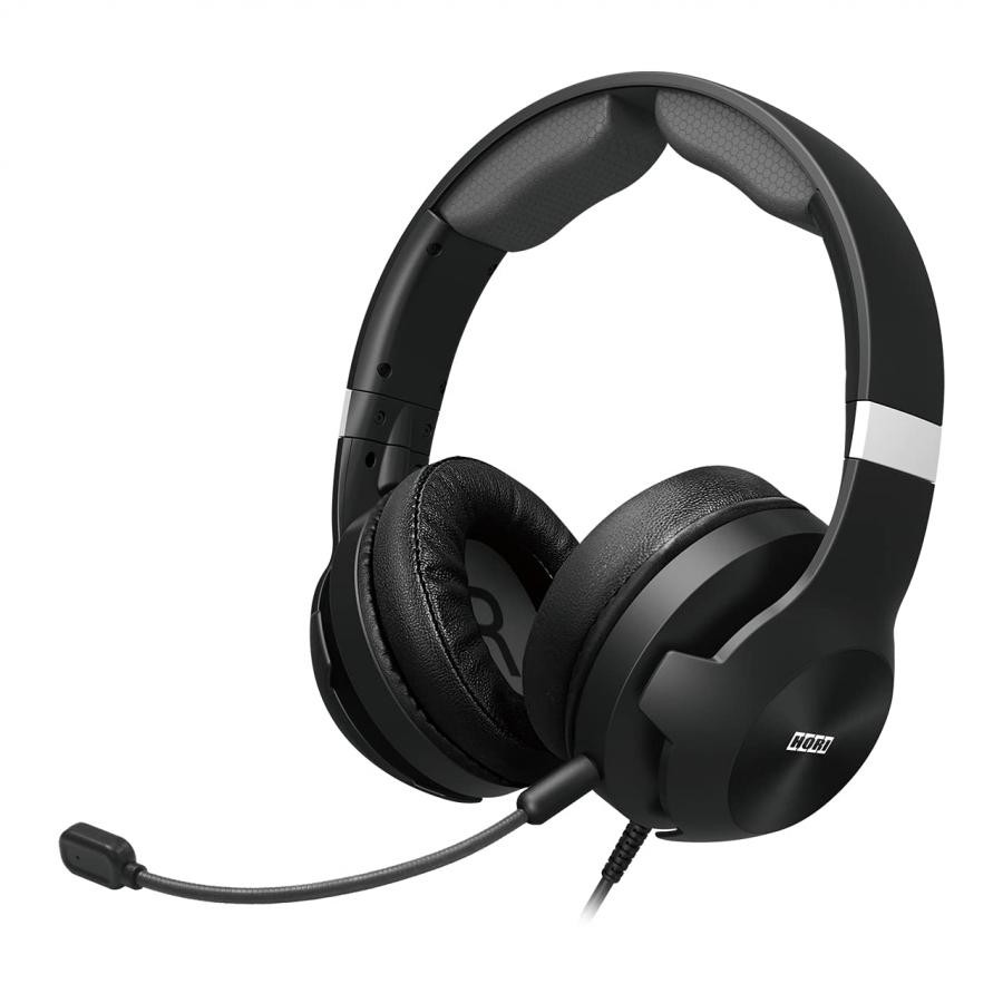 HORI Cuffie Pro da Gaming per Xbox Series X/S - Ufficiale Microsoft - Xbox One