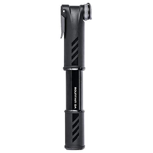 Topeak Mountain DA Mini Pompa - Nero