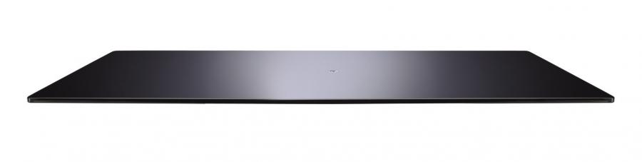 Meliconi Rotobase Elite L - Base Girevole in Vetro Temperato per TV e Monitor PC