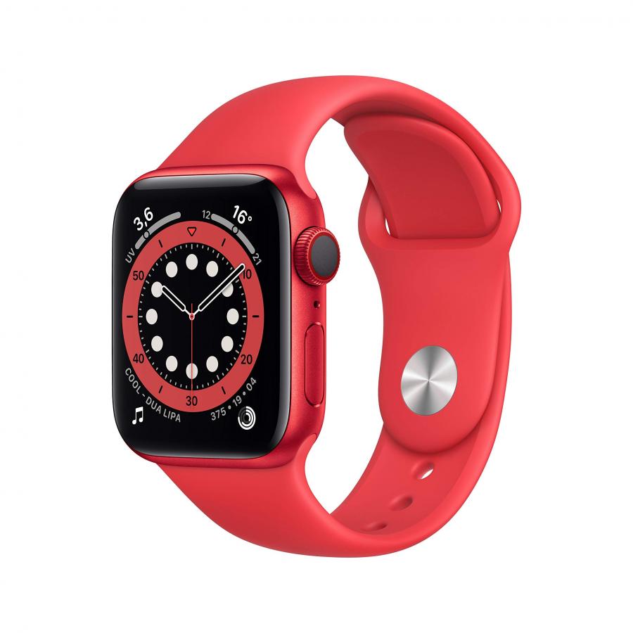 drop reseller product view apple watch 6 40mm impermeabile 5atm gps  cellular wifi bluetooth con cassa in alluminio blu e cinturino sport  regular blu 393218 - cerca con Opendeel