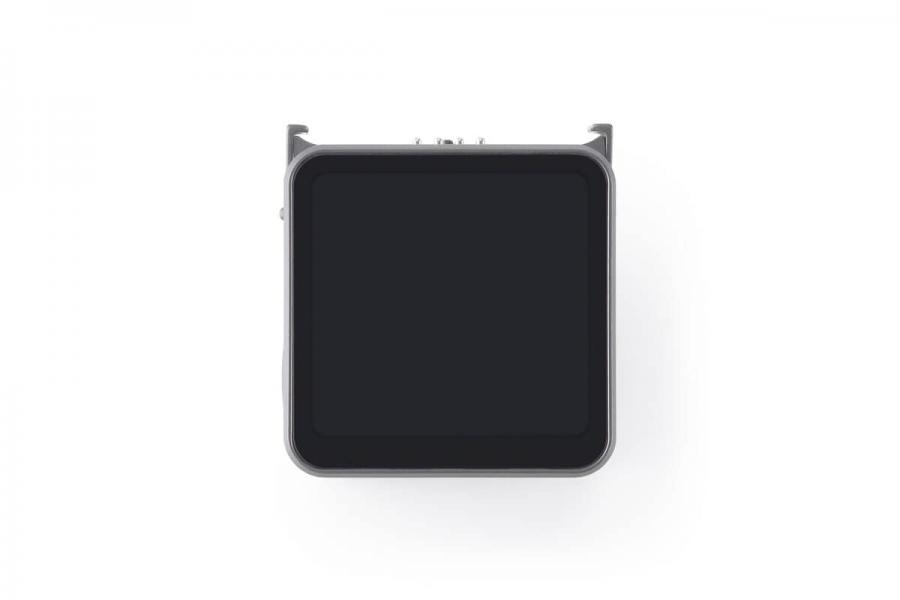 DJI - ACTION 2 FRONT TOUCHSCREEN MODULE - Black