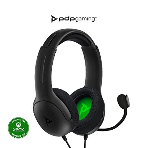 Cuffie Gaming LVL40 Stereo Headset Black per Xbox One - 048-141-EU