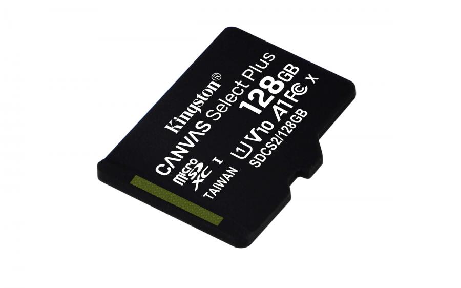 Kingston Canvas Select Plus 128GB MicroSD