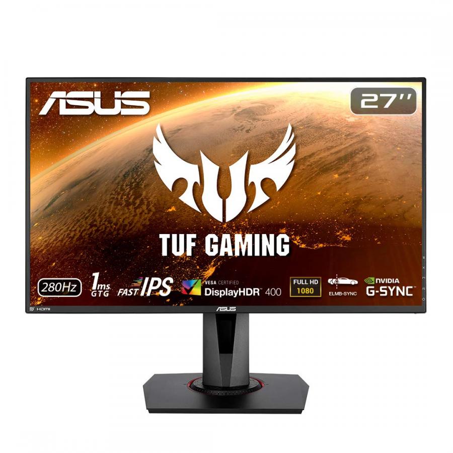 ASUS TUF Gaming VG279QM HDR Gaming Monitor