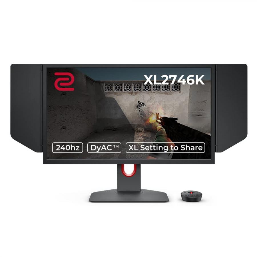 BenQ ZOWIE XL2746K Monitor da Gaming 27 pollici 240Hz