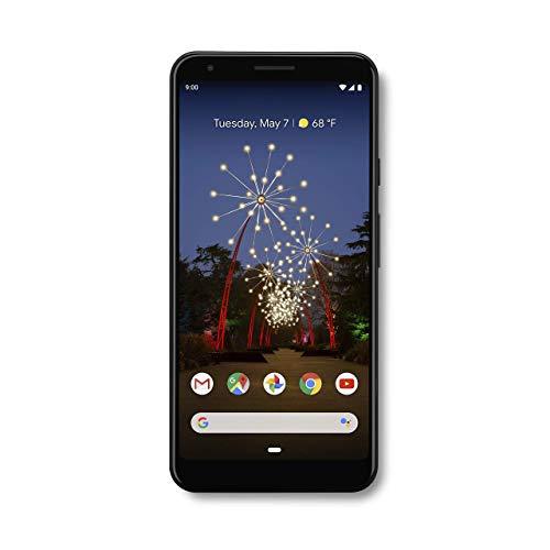 Google Pixel 3a XL 64GB Nero