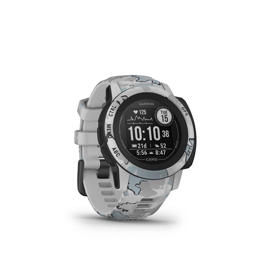 Garmin Instinct 2S - Smartwatch Camo 40mm