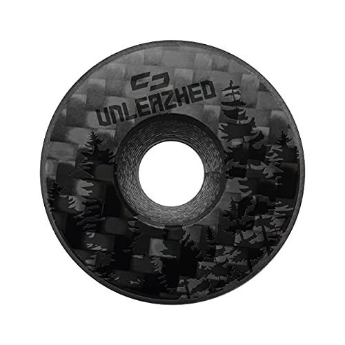 Unleazhed - Unloose CF01-top caps bicicletta in carbonio