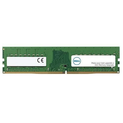 Dell DDR4 32 GB DIMM 288 Pin 3200 MHz / PC4-25600 Memoria Senza Buffer, aggiornamento Non ECC
